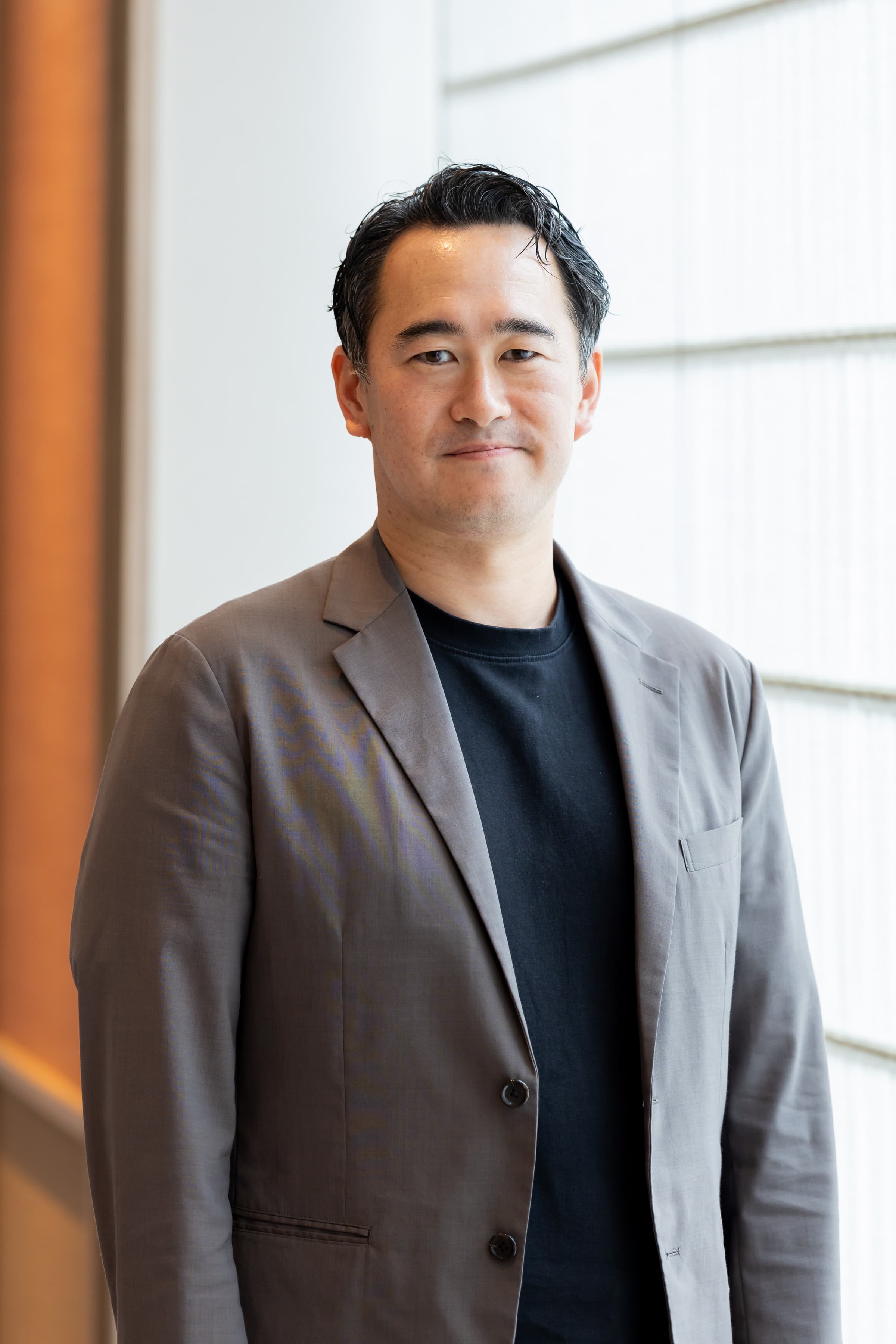 代表取締役 熱海 伸太郎