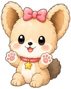 ピアちゃん