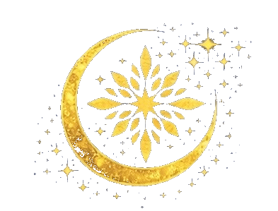 星月花ロゴ